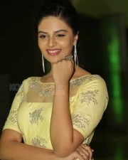 Telugu Actress Sri Mukhi New Photos