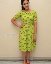 Tollywood Actress Sri Mukhi New Photoshoot Pictures