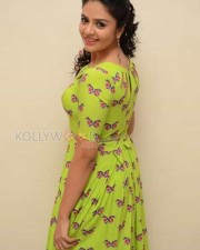 Tollywood Actress Sri Mukhi New Photoshoot Pictures