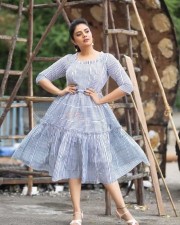 Tollywood Anchor And Actress Sreemukhi Photoshoot Pictures