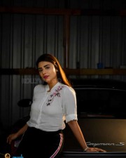 Tollywood Heroine Priyanka Sharma Latest Photoshoot Stills