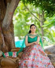 Tv Anchor And Actress Sreemukhi Photos