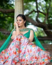 Tv Anchor And Actress Sreemukhi Photos