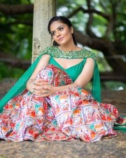 Tv Anchor And Actress Sreemukhi Photos