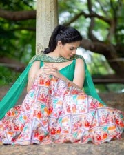 Tv Anchor And Actress Sreemukhi Photos