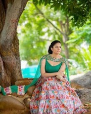 Tv Anchor And Actress Sreemukhi Photos