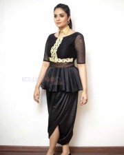 Tv Anchor And Actress Sreemukhi Pictures