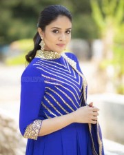 Tv Anchor And Actress Sreemukhi Pictures