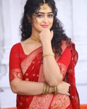 Actress Apsara Rani at New Movie Launch Photos 21