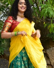 Actress Apsara Rani at Racharikam Movie Launch Pictures 20