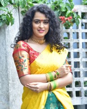 Actress Apsara Rani at Racharikam Movie Launch Pictures 26