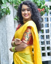 Actress Apsara Rani at Racharikam Movie Launch Pictures 27