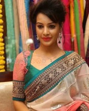 Actress Deeksha Panth At Nakshatra Designer Store Launch Photos