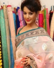 Actress Deeksha Panth At Nakshatra Designer Store Launch Photos