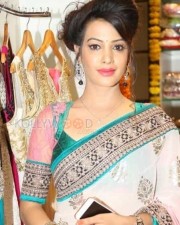 Actress Deeksha Panth At Nakshatra Designer Store Launch Photos