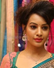 Actress Deeksha Panth At Nakshatra Designer Store Launch Photos