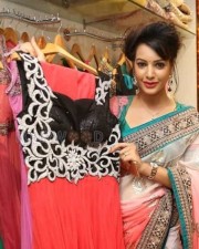 Actress Deeksha Panth At Nakshatra Designer Store Launch Photos