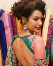 Actress Deeksha Panth At Nakshatra Designer Store Launch Photos