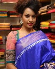 Actress Deeksha Panth At Nakshatra Designer Store Launch Photos