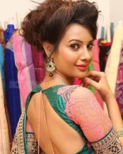 Actress Deeksha Panth At Nakshatra Designer Store Launch Photos