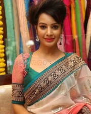 Actress Deeksha Panth At Nakshatra Designer Store Launch Photos