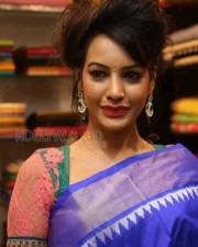 Actress Deeksha Panth At Nakshatra Designer Store Launch Photos