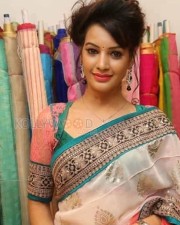 Actress Deeksha Panth At Nakshatra Designer Store Launch Photos