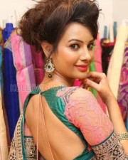 Actress Deeksha Panth At Nakshatra Designer Store Launch Photos