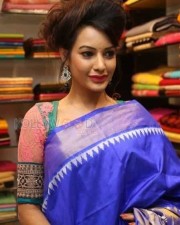 Actress Deeksha Panth At Nakshatra Designer Store Launch Photos