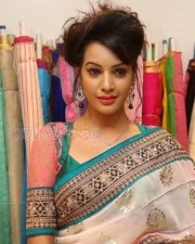 Actress Deeksha Panth At Nakshatra Designer Store Launch Photos