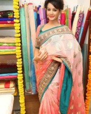 Actress Deeksha Panth At Nakshatra Designer Store Launch Photos