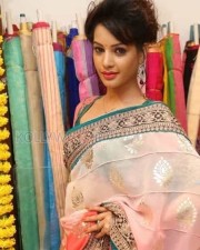 Actress Deeksha Panth At Nakshatra Designer Store Launch Photos