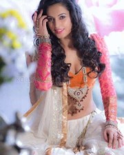 Actress Disha Pandey New Photoshoot Pictures