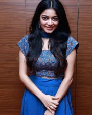 Actress Janani Iyer At Thalappakatti Super Woman Award Photos