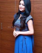 Actress Janani Iyer At Thalappakatti Super Woman Award Photos