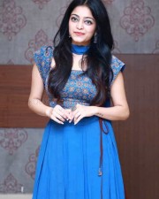 Actress Janani Iyer At Thalappakatti Super Woman Award Photos