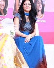 Actress Janani Iyer At Thalappakatti Super Woman Award Photos