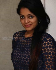 Actress Janani Iyer Latest Photos