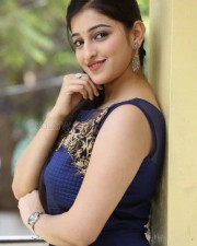 Actress Mouryaani At Law Movie Press Meet Photos