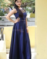 Actress Mouryaani At Law Movie Press Meet Photos