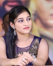 Actress Mouryaani At Law Movie Press Meet Photos