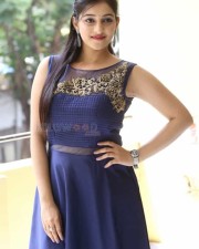 Actress Mouryaani At Law Movie Press Meet Photos