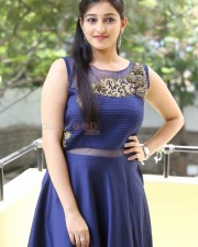 Actress Mouryaani At Law Movie Press Meet Photos