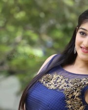 Actress Mouryaani At Law Movie Press Meet Photos