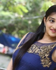 Actress Mouryaani At Law Movie Press Meet Photos