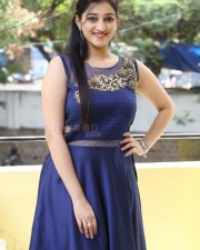 Actress Mouryaani At Law Movie Press Meet Photos