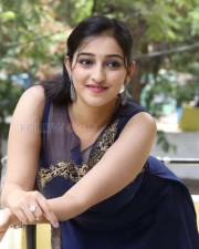 Actress Mouryaani At Law Movie Press Meet Photos