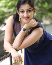 Actress Mouryaani At Law Movie Press Meet Photos