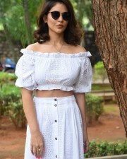 Actress Priyanka Jawalkar at Thimmarusu Movie Press Meet Pictures