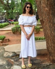 Actress Priyanka Jawalkar at Thimmarusu Movie Press Meet Pictures